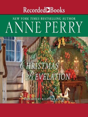 cover image of A Christmas Revelation